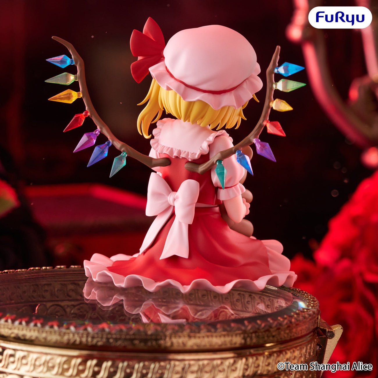Produktbild Touhou Project - Flandre Noodle Stopper-figur