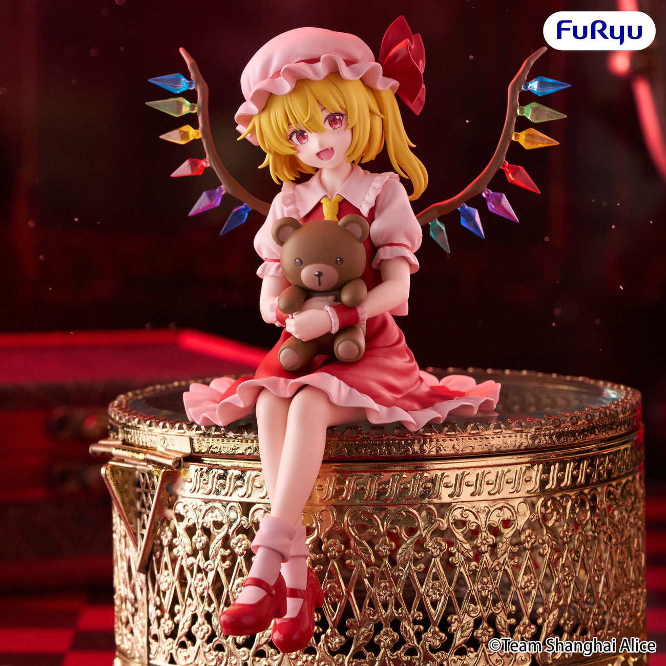 Produktbild Touhou Project - Flandre Noodle Stopper-figur