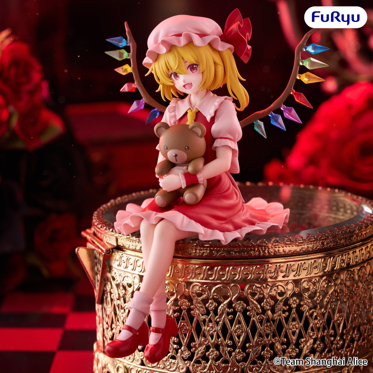 Produktbild Touhou Project - Flandre Noodle Stopper-figur