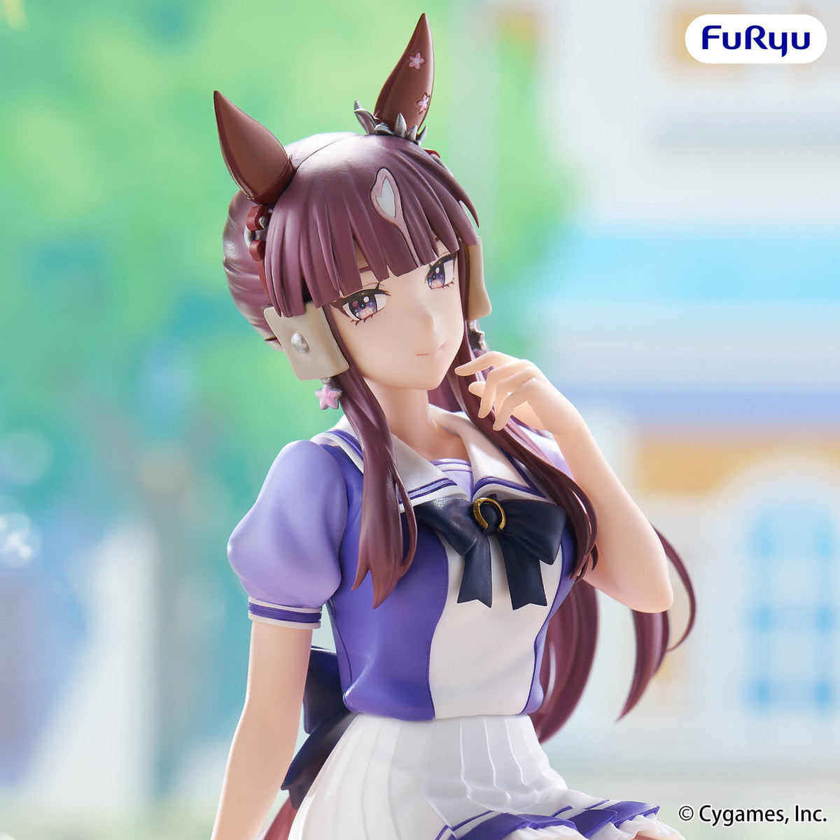 Produktbild Uma Musume: Pretty Derby - Lucky Lilac Noodle Stopper-figur