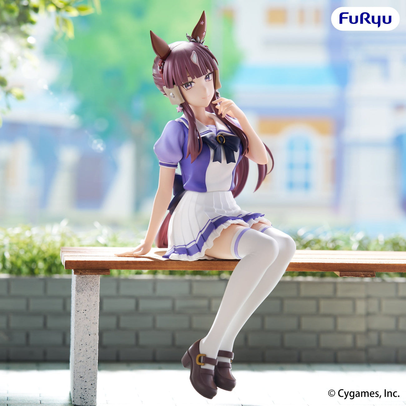 Produktbild Uma Musume: Pretty Derby - Lucky Lilac Noodle Stopper-figur