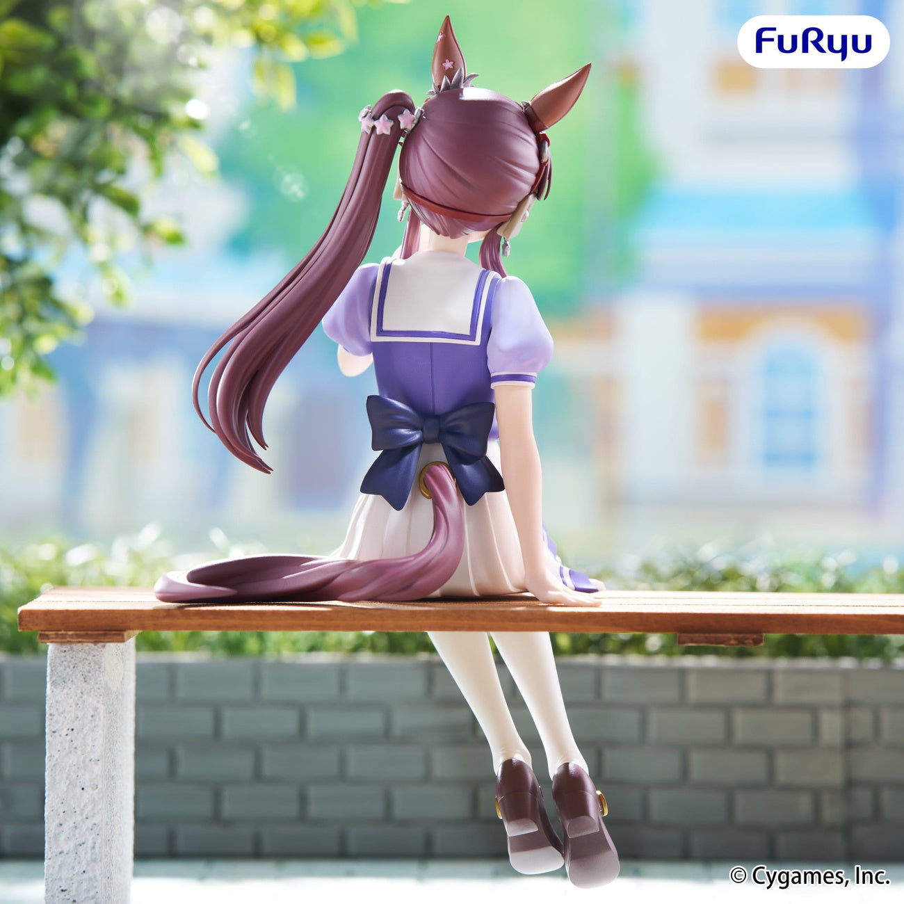 Produktbild Uma Musume: Pretty Derby - Lucky Lilac Noodle Stopper-figur