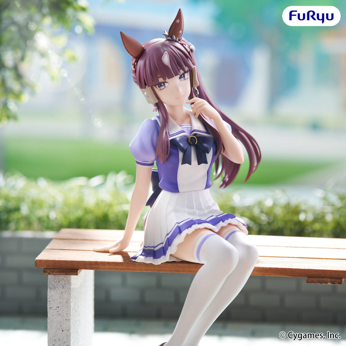 Produktbild Uma Musume: Pretty Derby - Lucky Lilac Noodle Stopper-figur