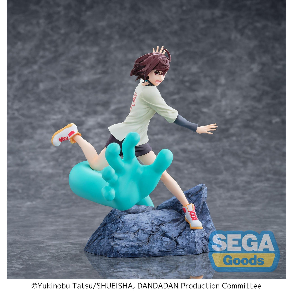 Produktbild Dandadan - Momo Luminasta-figur säsong 2-version