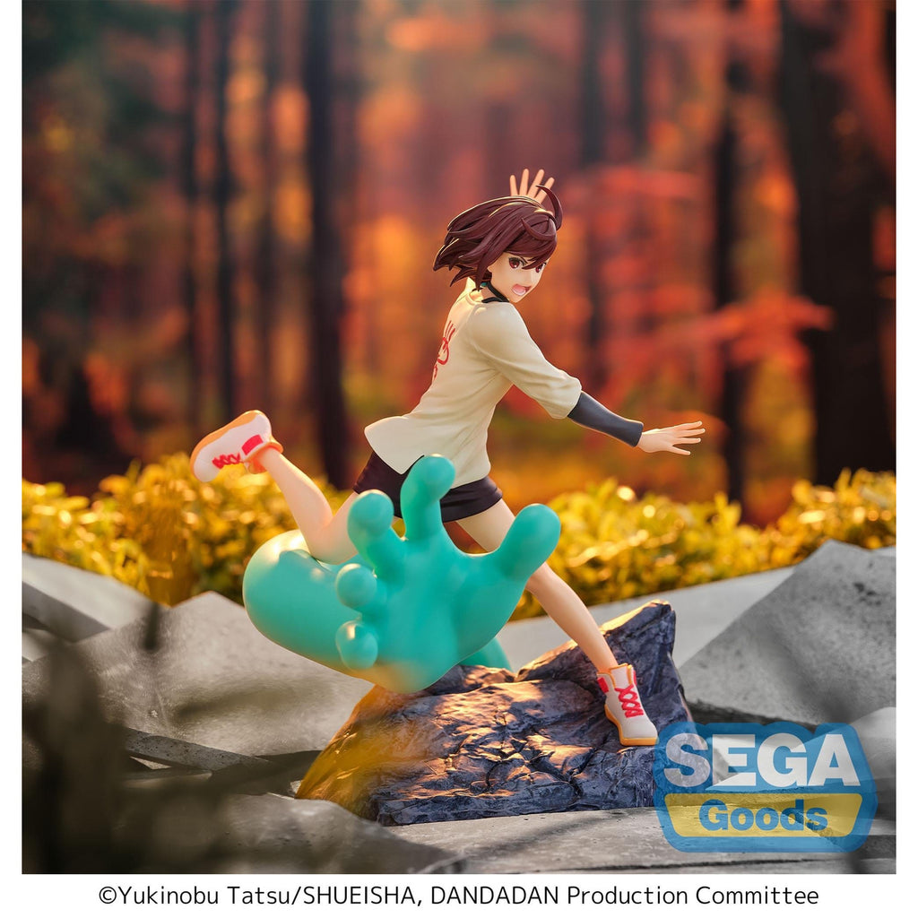 Produktbild Dandadan - Momo Luminasta-figur säsong 2-version
