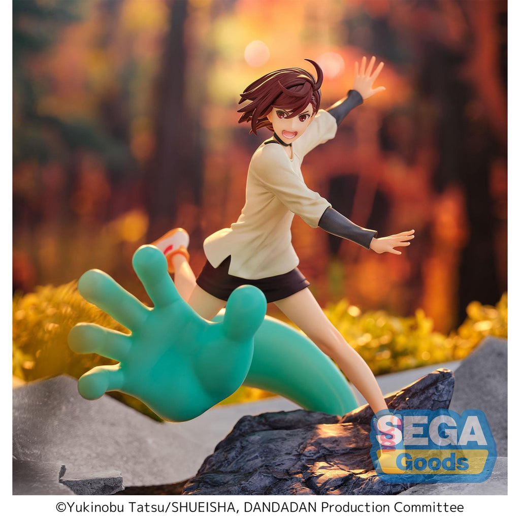 Produktbild Dandadan - Momo Luminasta-figur säsong 2-version
