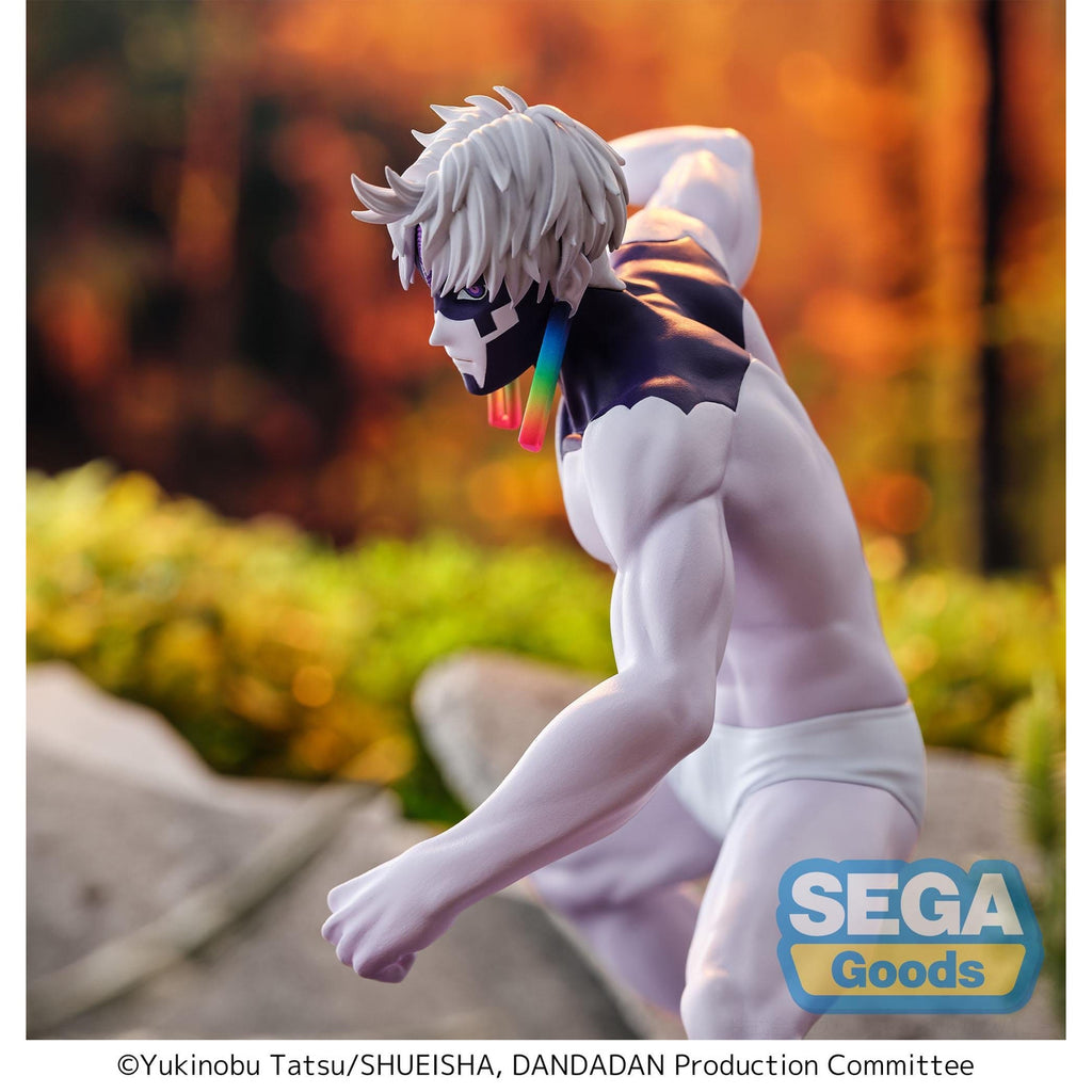 Produktbild Dandadan - Jiji Luminasta Figur Transformed