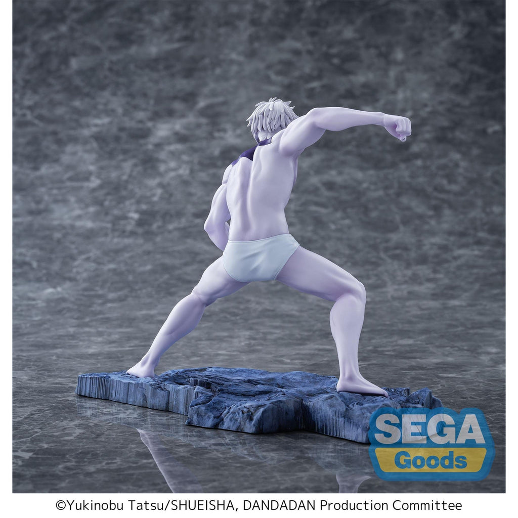 Produktbild Dandadan - Jiji Luminasta Figur Transformed