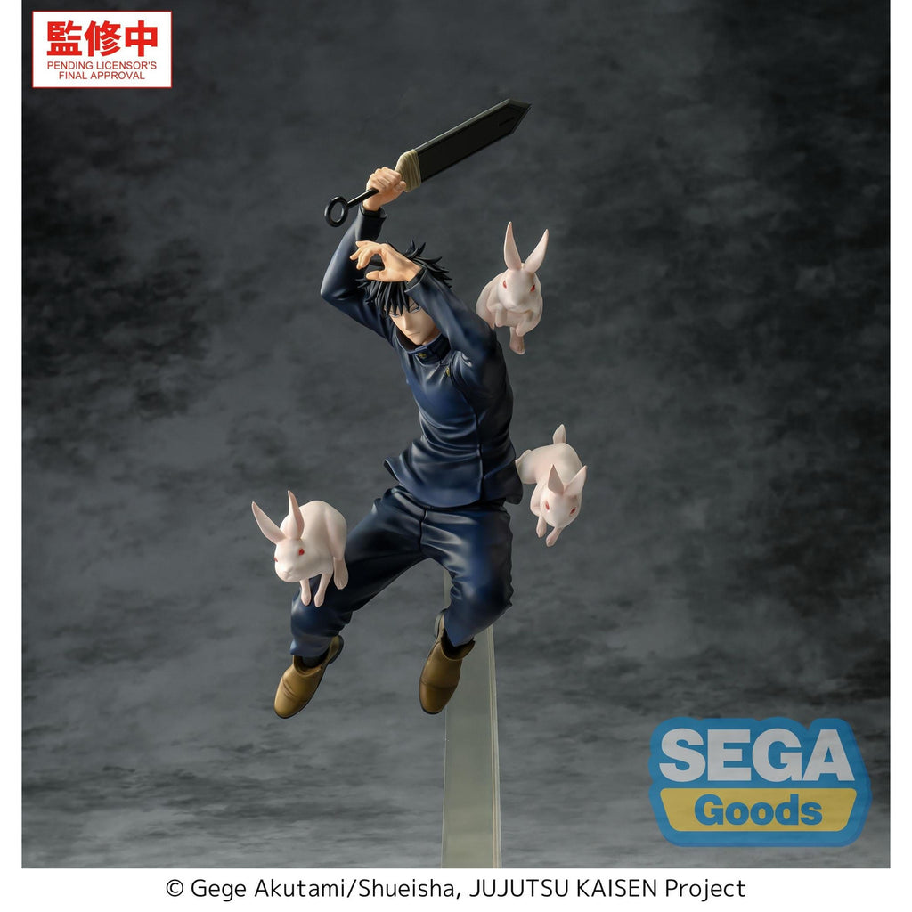 Produktbild Jujutsu Kaisen - Megumi Fushiguro Luminasta Figur