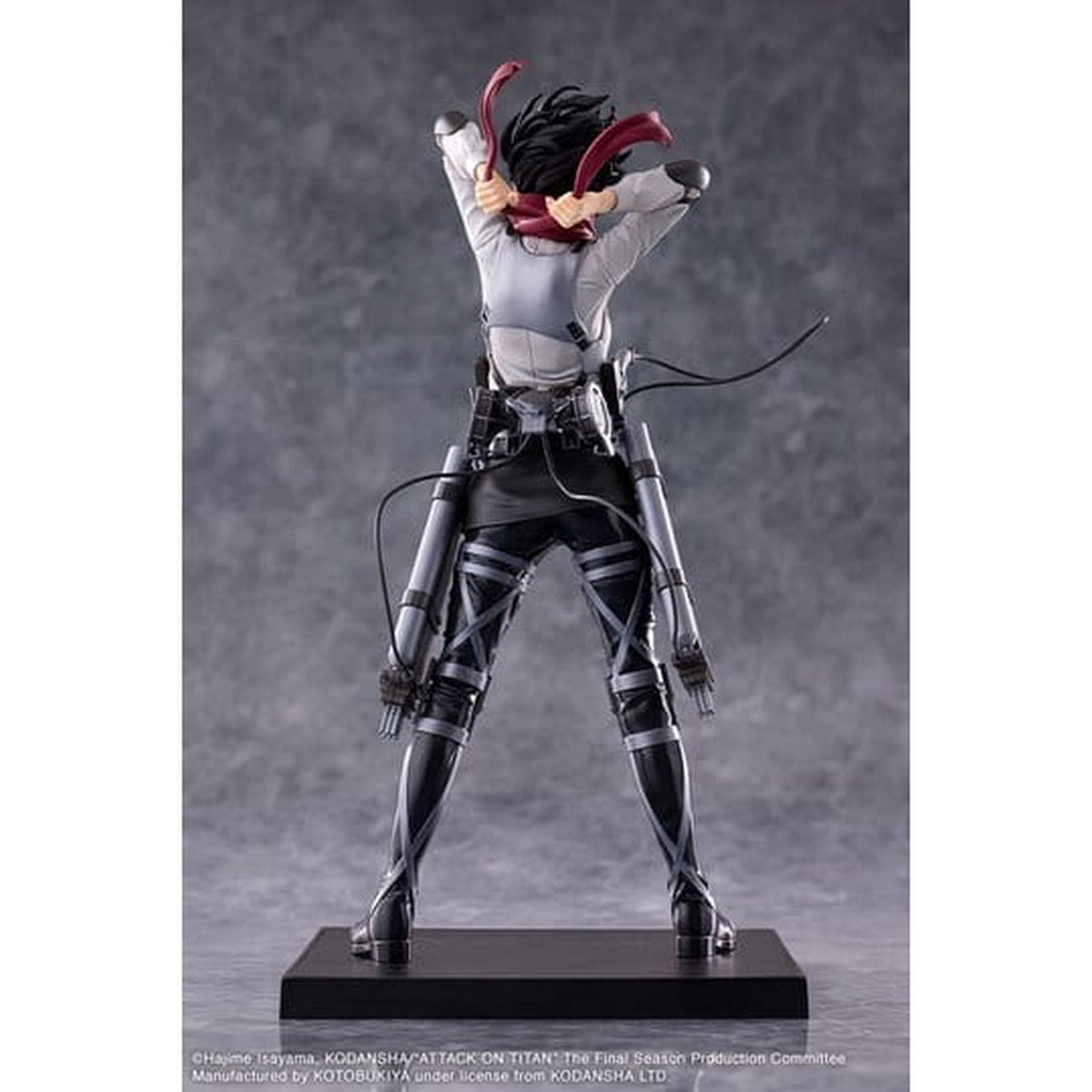 Produktbild Attack on Titan - Mikasa Ackerman-figur The Final Season Version