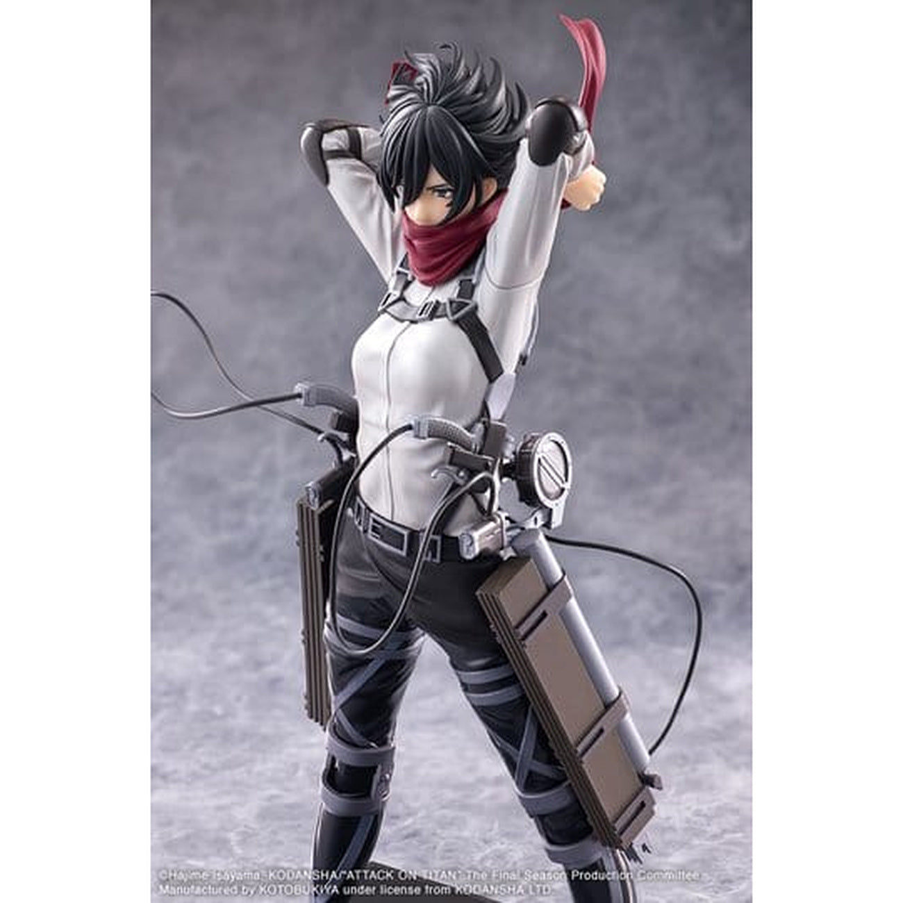 Produktbild Attack on Titan - Mikasa Ackerman-figur The Final Season Version