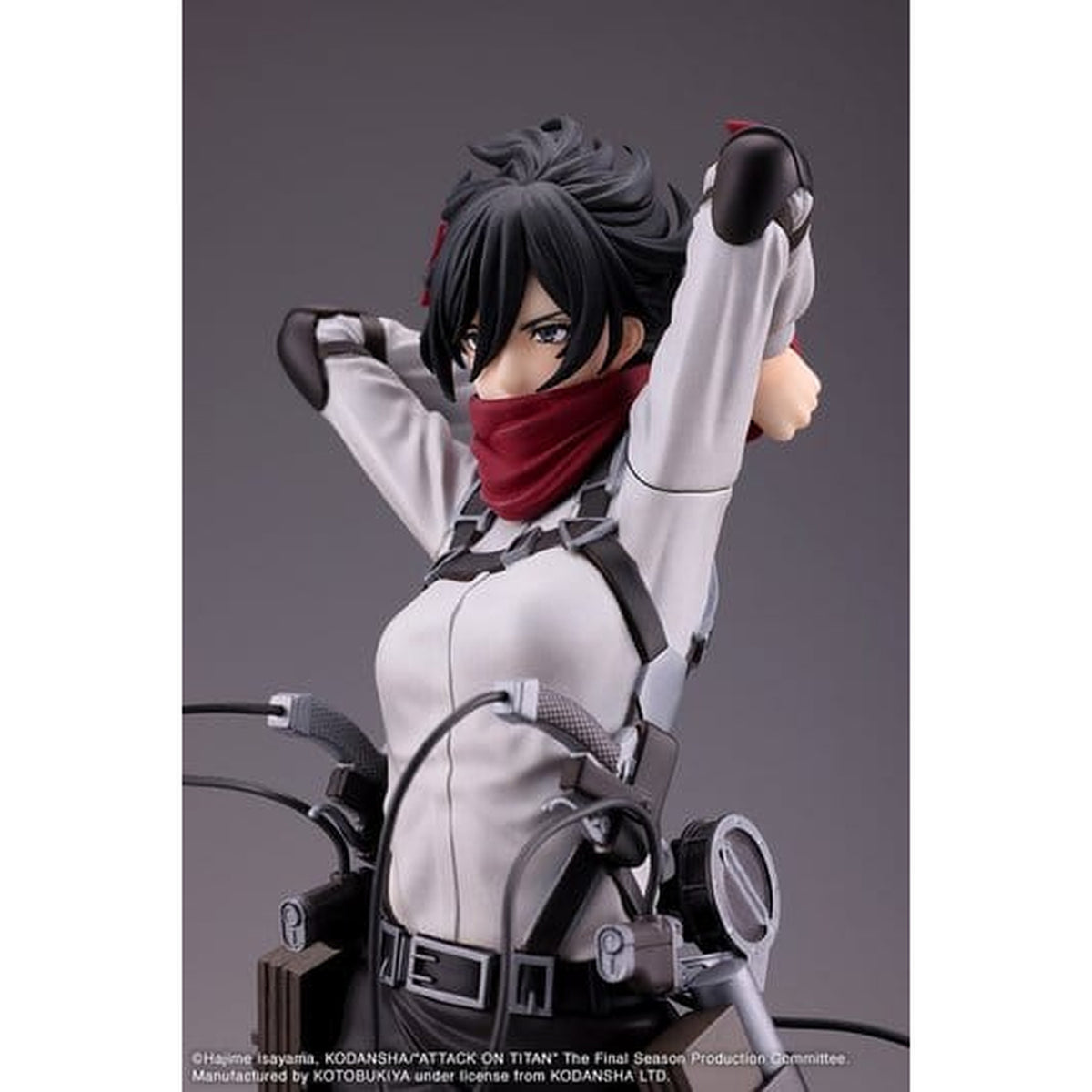 Produktbild Attack on Titan - Mikasa Ackerman-figur The Final Season Version