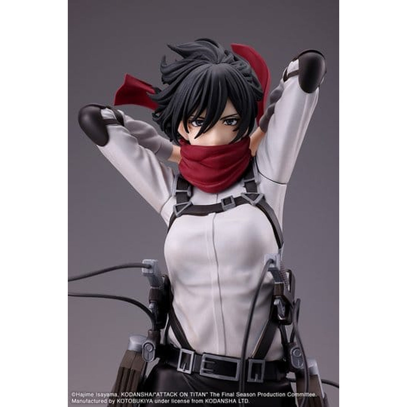 Produktbild Attack on Titan - Mikasa Ackerman-figur The Final Season Version
