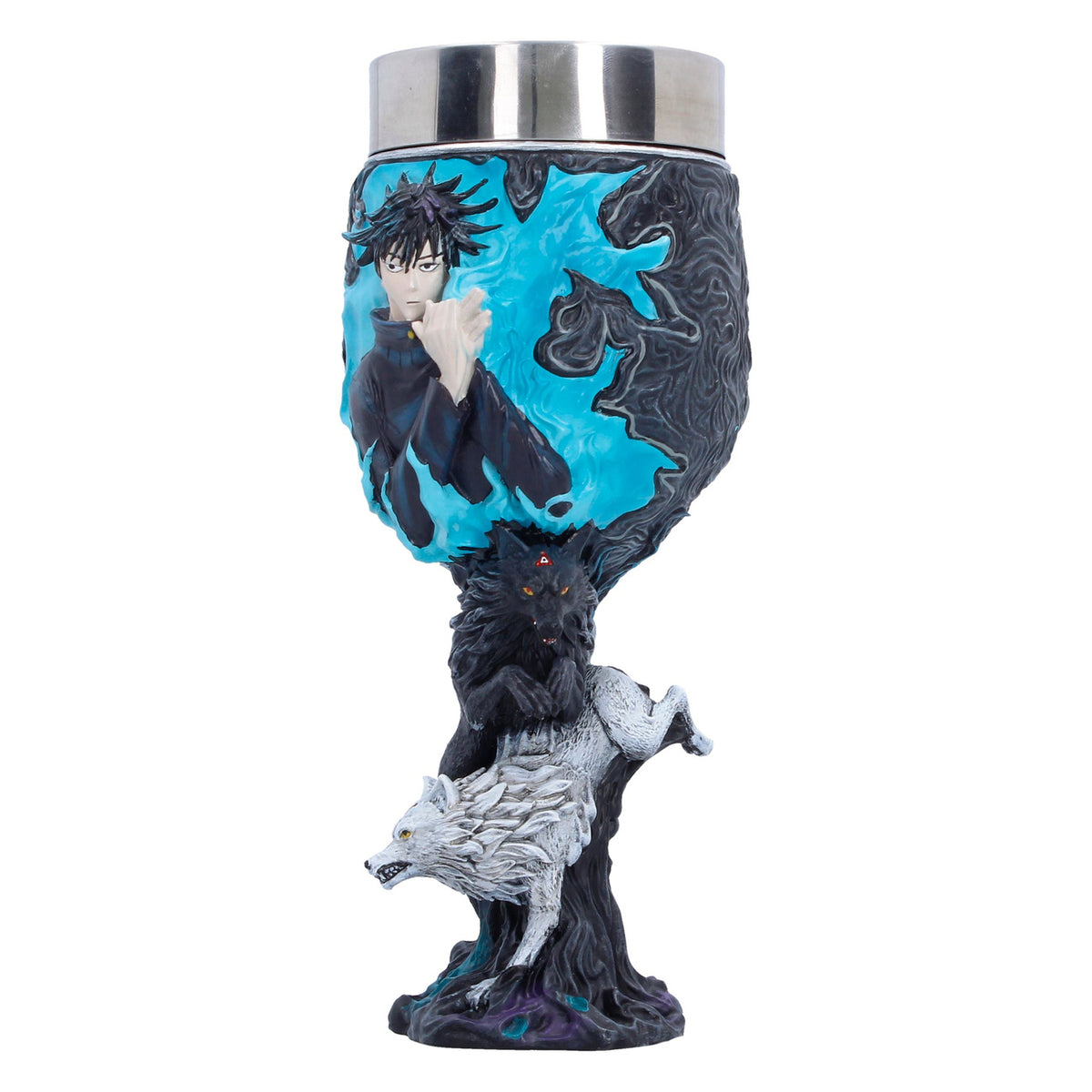 Produktbild Jujutsu Kaisen - Megumi-bägare deluxe