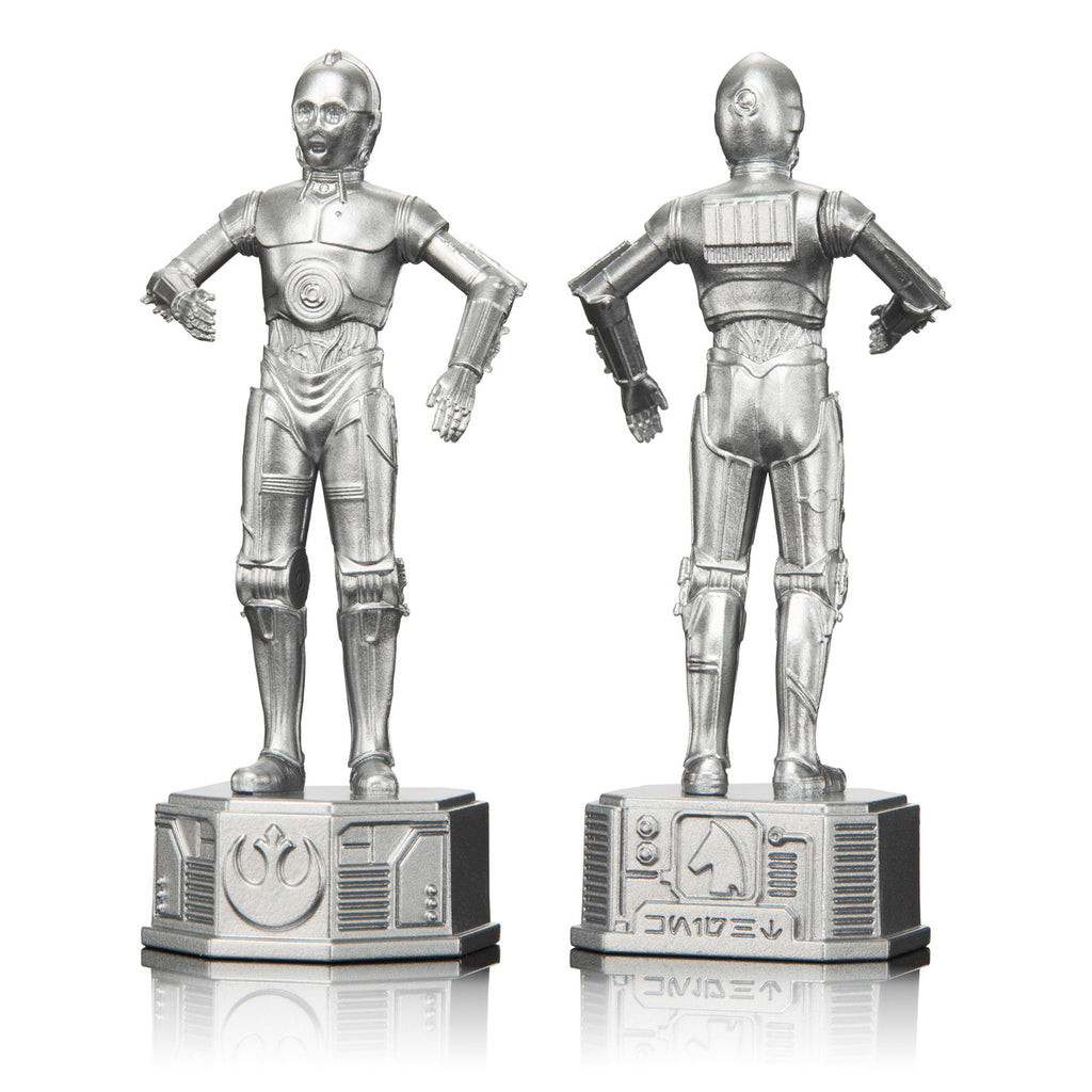 Produktbild Star Wars - Original Trilogy schackspel