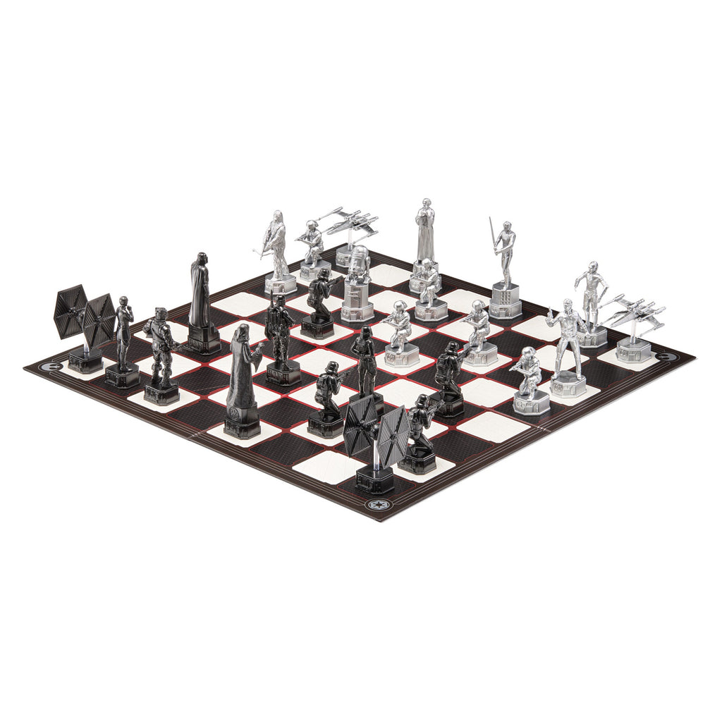 Produktbild Star Wars - Original Trilogy schackspel