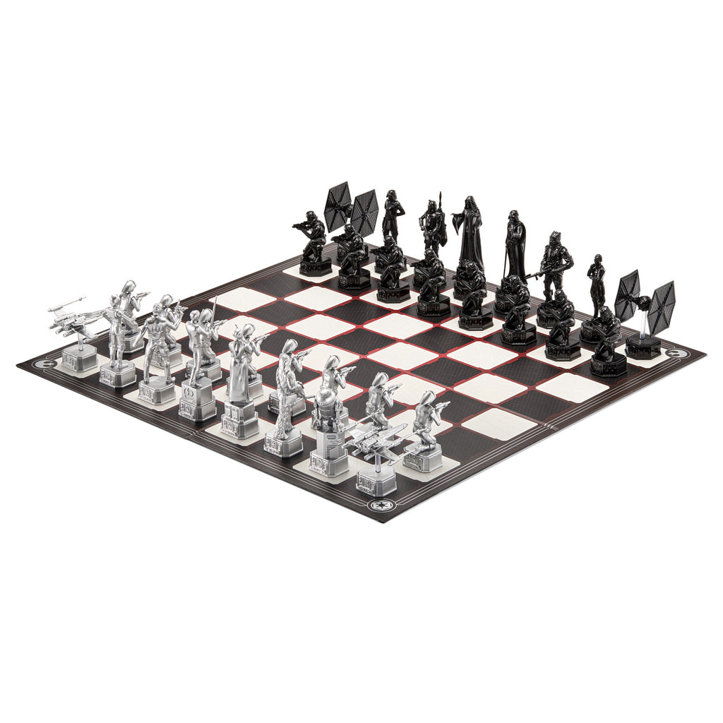 Produktbild Star Wars - Original Trilogy schackspel