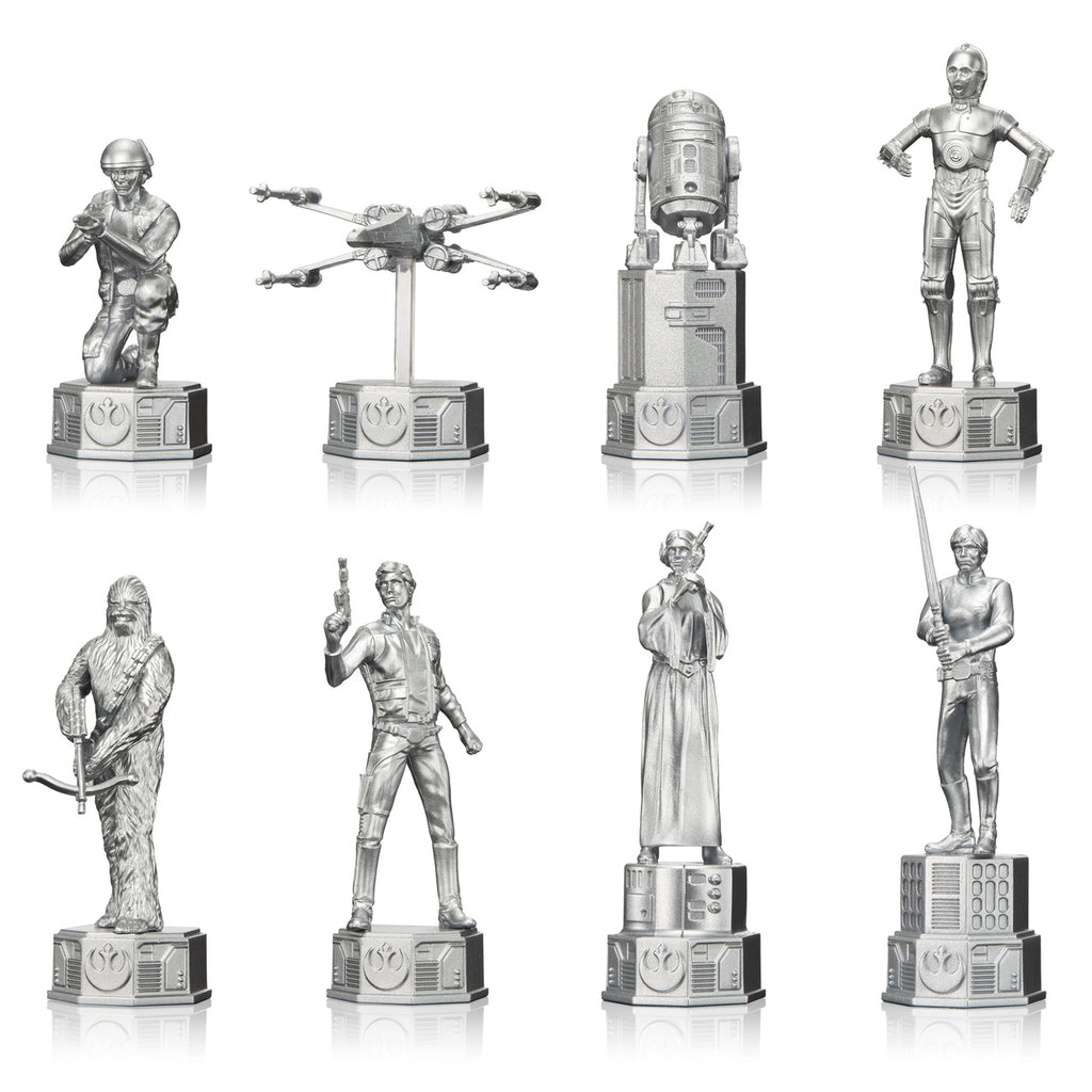 Produktbild Star Wars - Original Trilogy schackspel