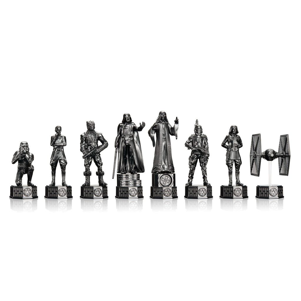 Produktbild Star Wars - Original Trilogy schackspel