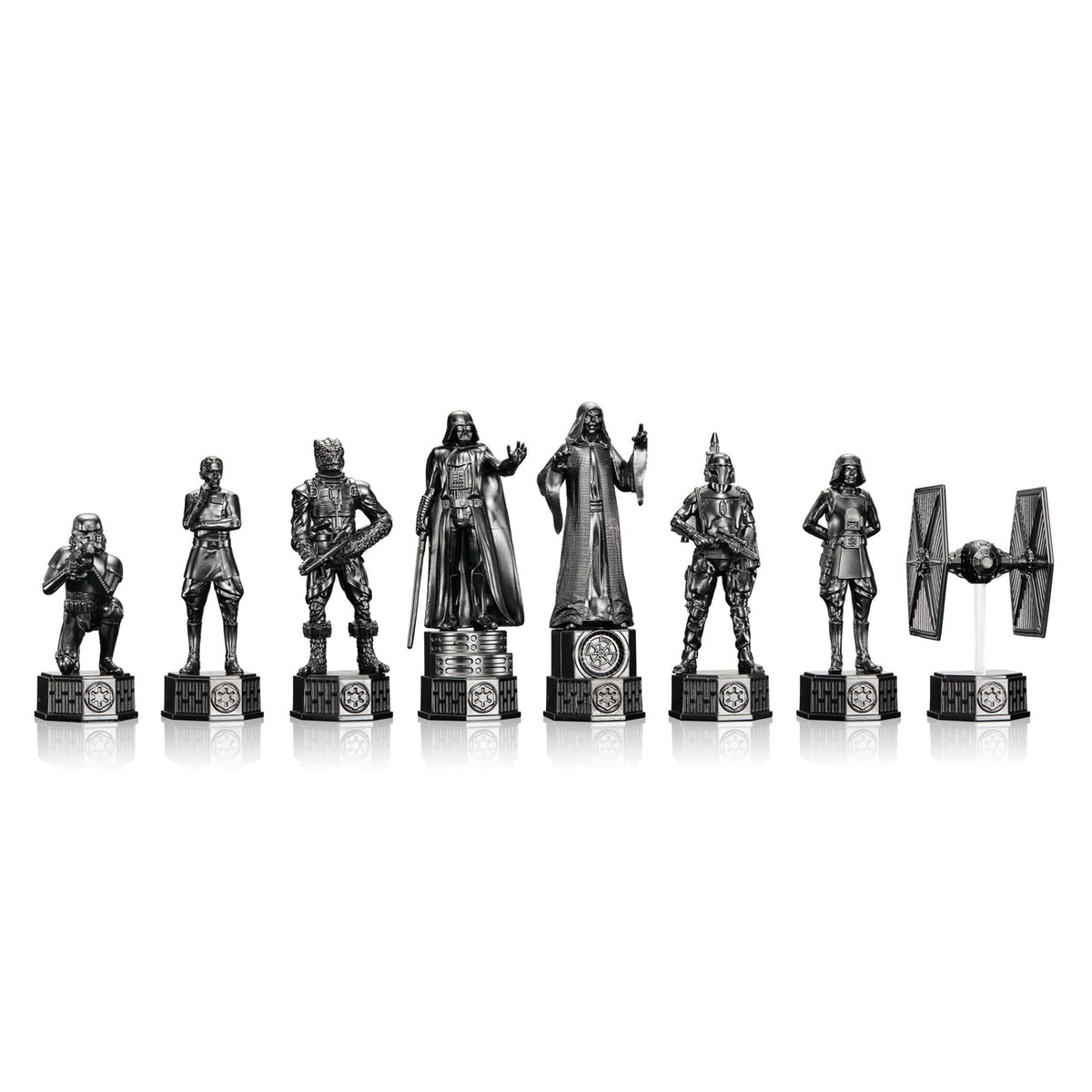Produktbild Star Wars - Original Trilogy schackspel