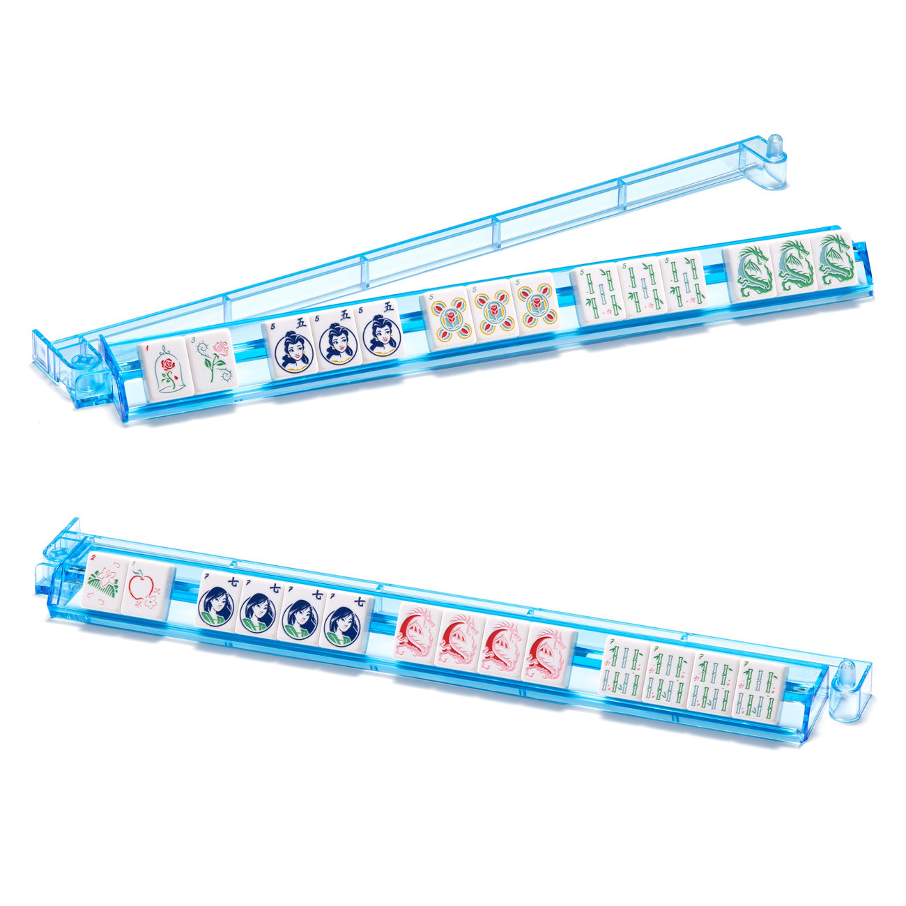 Produktbild Disney Princess - Mahjong Sammler-Set