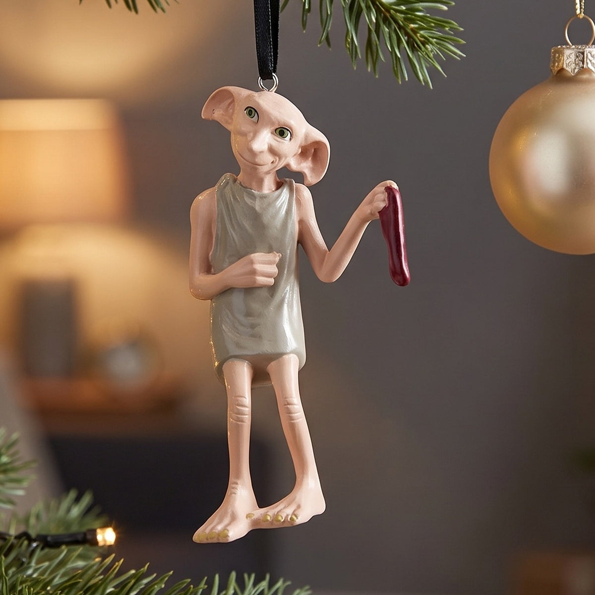 Produktbild Harry Potter - Dobby julgransdekoration