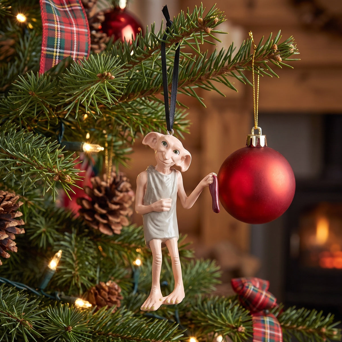 Produktbild Harry Potter - Dobby julgransdekoration