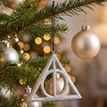 Produktbild Harry Potter - Dödsrelikerna julgransprydnad