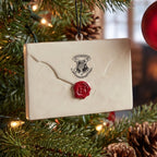 Produktbild Harry Potter - Hogwartsbrev Julgransprydnad