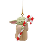 Produktbild Grogu Candy Cane Julgransprydnad - Star Wars The Mandalorian