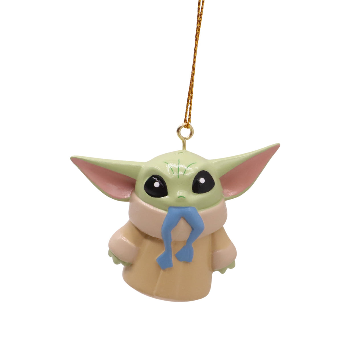 Produktbild Grogu Eating julgransprydnad - Star Wars The Mandalorian