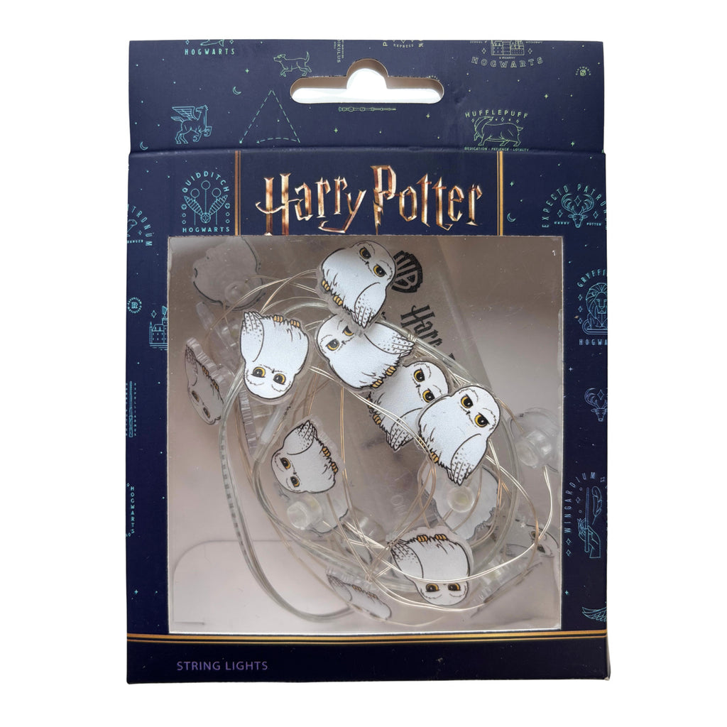 Produktbild Harry Potter - Hedwig ljusslinga