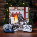 Produktbild Star Wars - Darth Vader Strumpor Adventskalender - 40-46