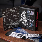 Produktbild Star Wars - Darth Vader Strumpor Adventskalender - 40-46