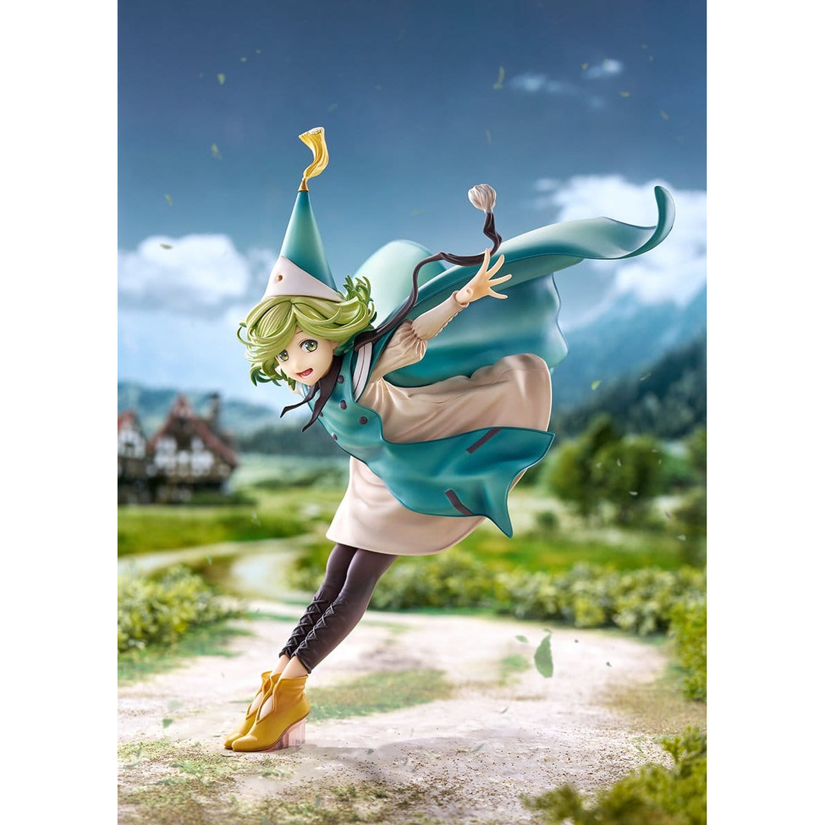 Produktbild Atelier of Witch Hat - Coco-figur 1:6 (nyutgåva)