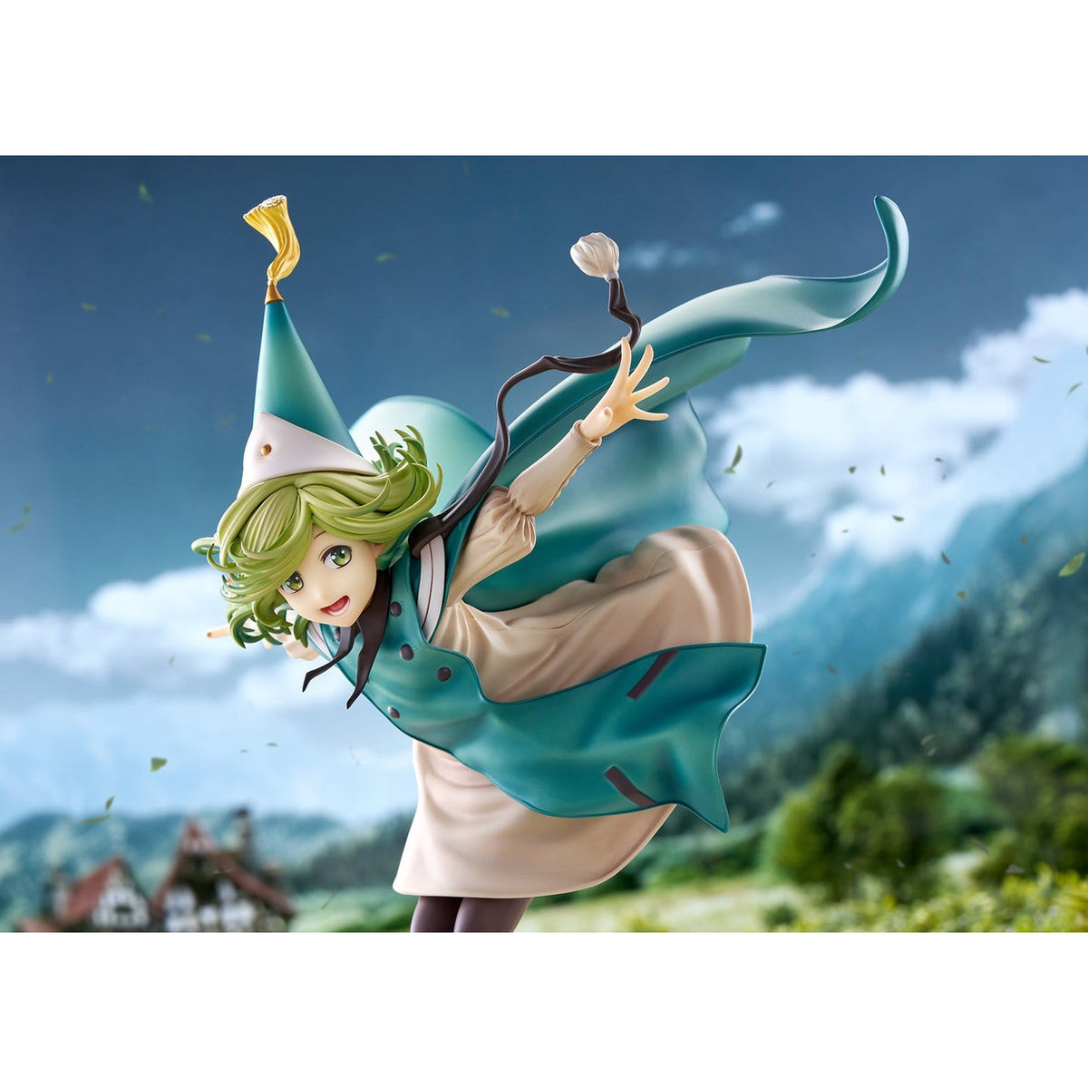 Produktbild Atelier of Witch Hat - Coco-figur 1:6 (nyutgåva)