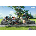 Produktbild Genshin Impact - Battle Scene Sumeru Mystery-minifigur