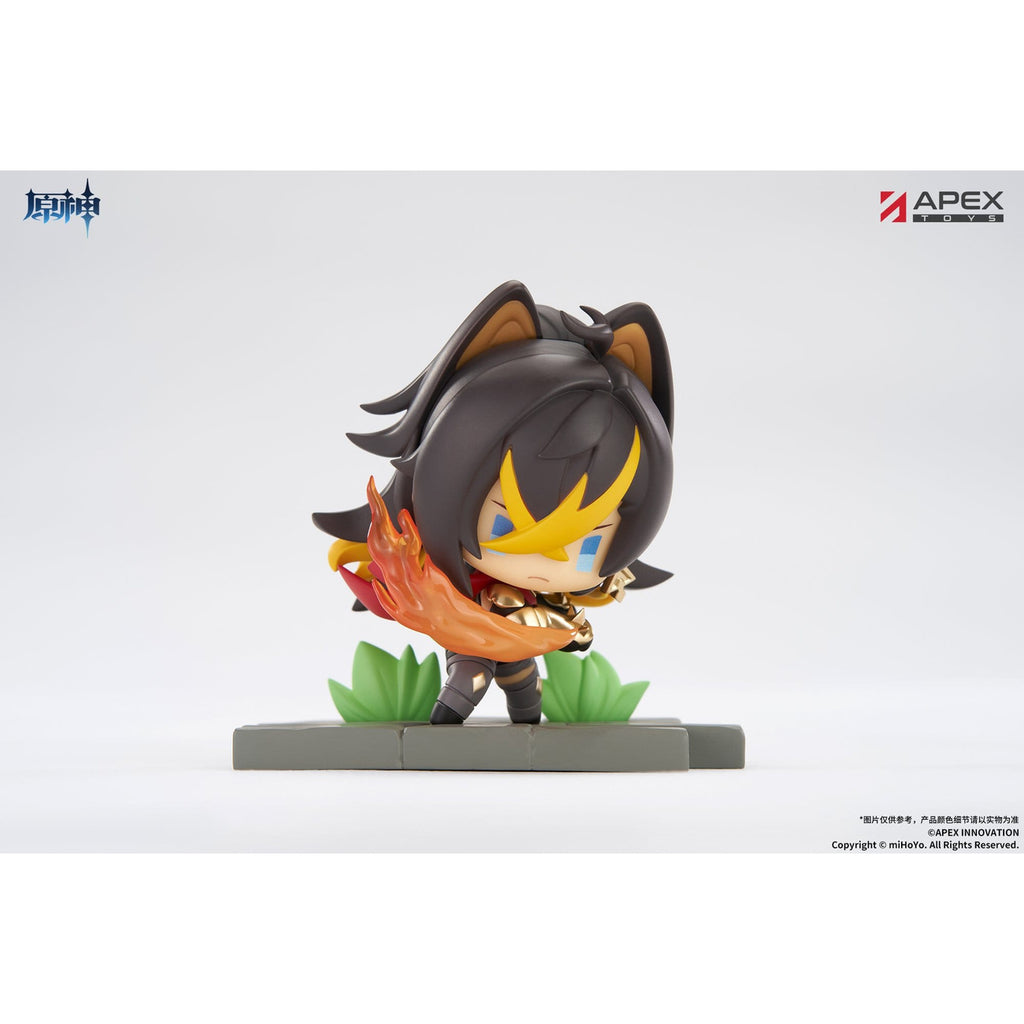 Produktbild Genshin Impact - Battle Scene Sumeru Mystery-minifigur