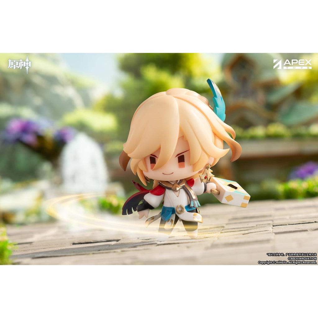 Produktbild Genshin Impact - Battle Scene Sumeru Mystery-minifigur