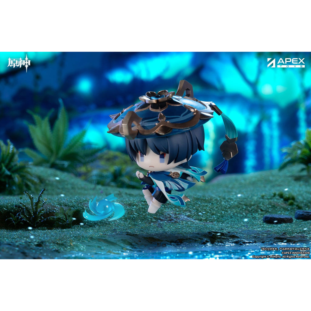 Produktbild Genshin Impact - Battle Scene Sumeru Mystery-minifigur