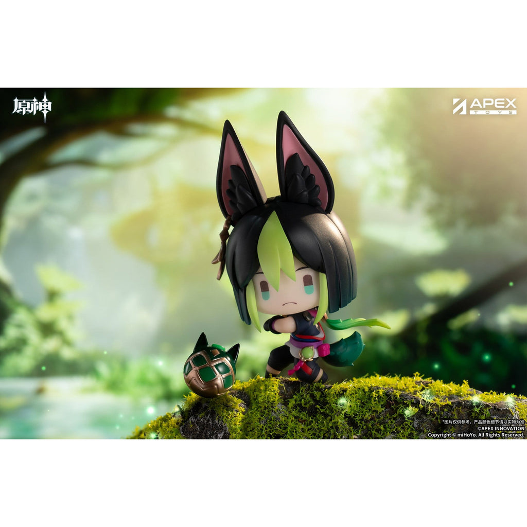 Produktbild Genshin Impact - Battle Scene Sumeru Mystery-minifigur