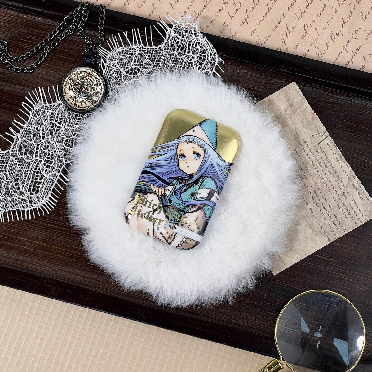 Produktbild Witch Hat Atelier - Richeh ornamentnål