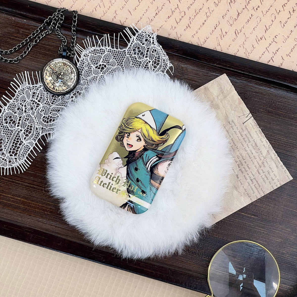 Produktbild Witch Hat Atelier - Coco Ornament Pin