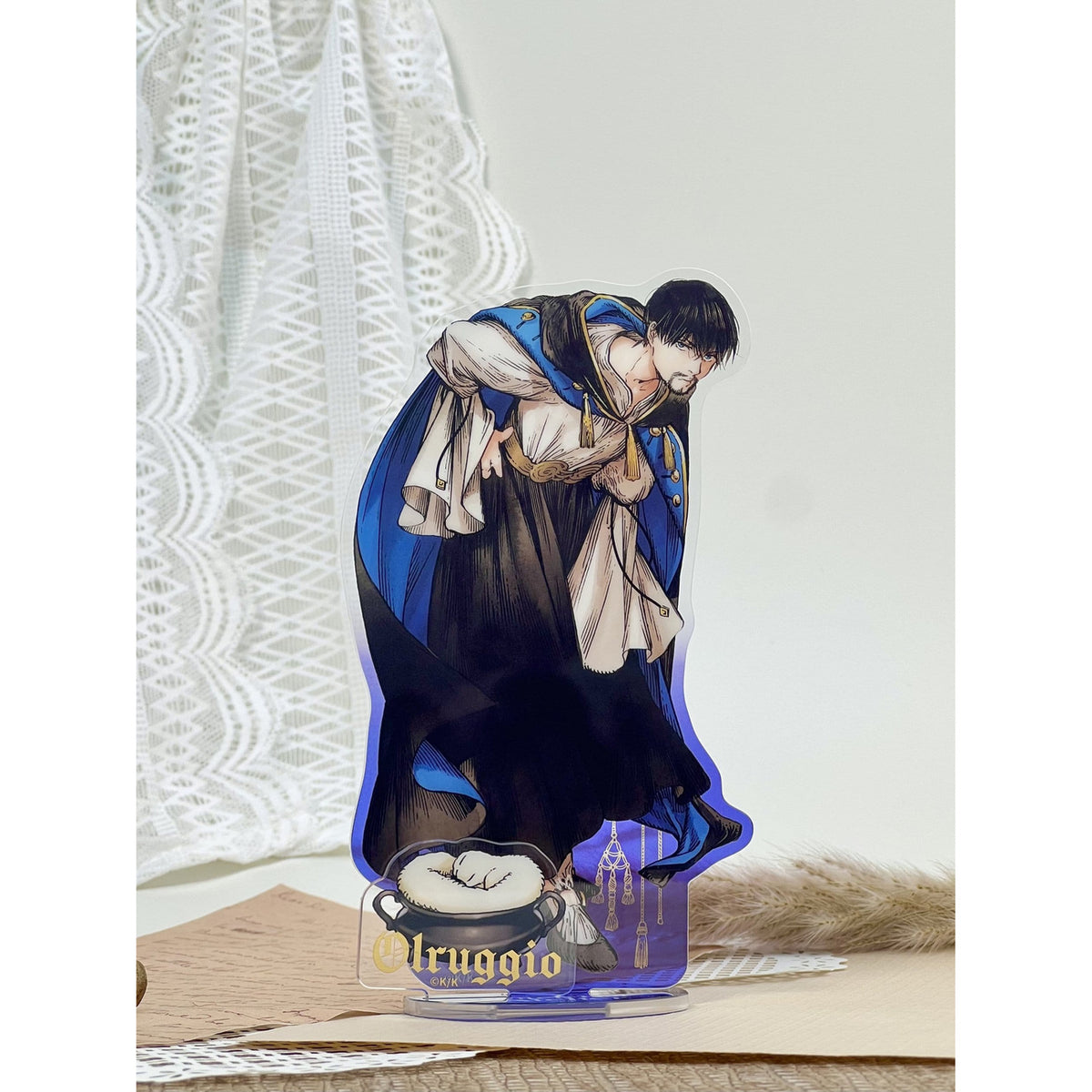 Produktbild Witch Hat Atelier - Olruggio Akrylfigur