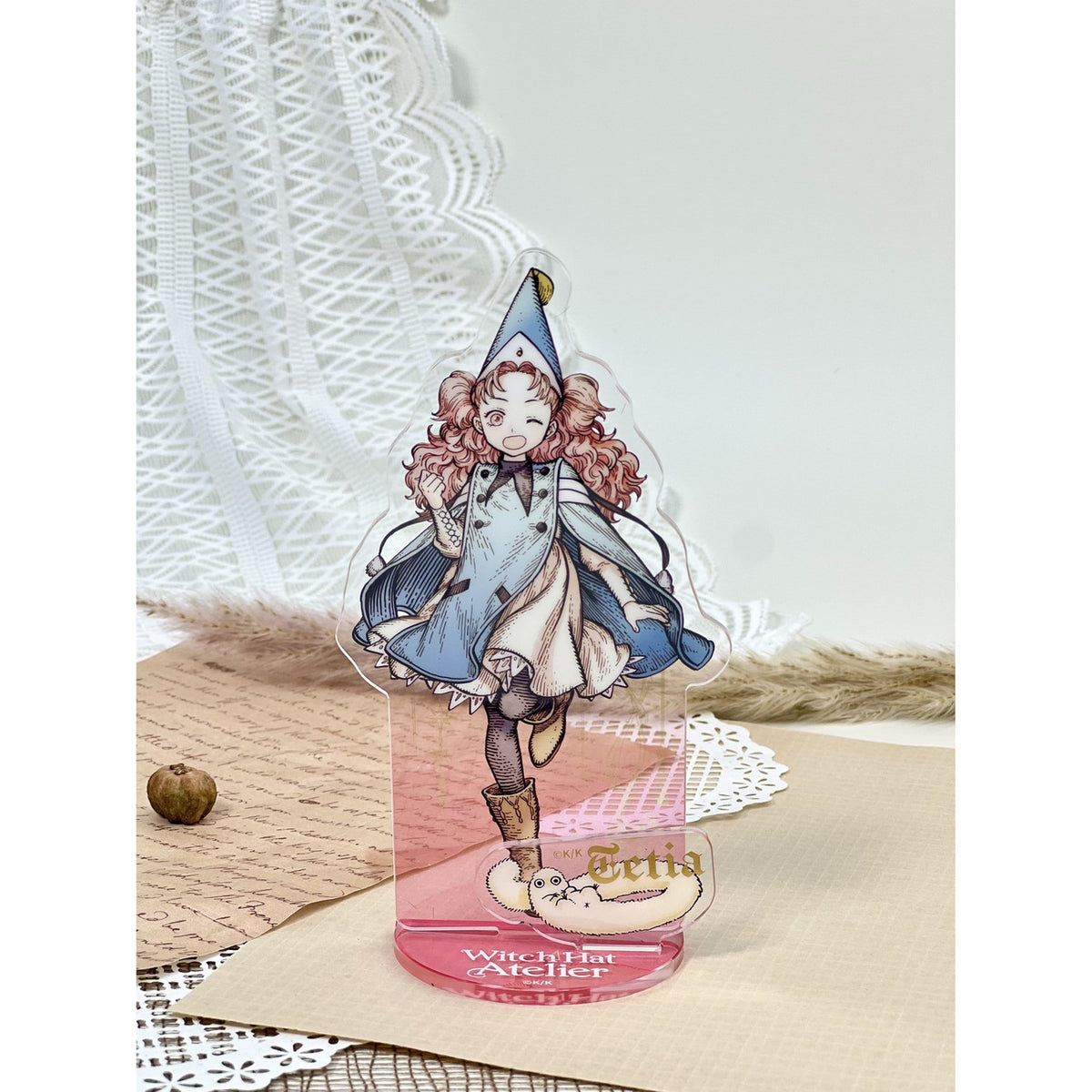 Produktbild Witch Hat Atelier - Richeh akrylfigur