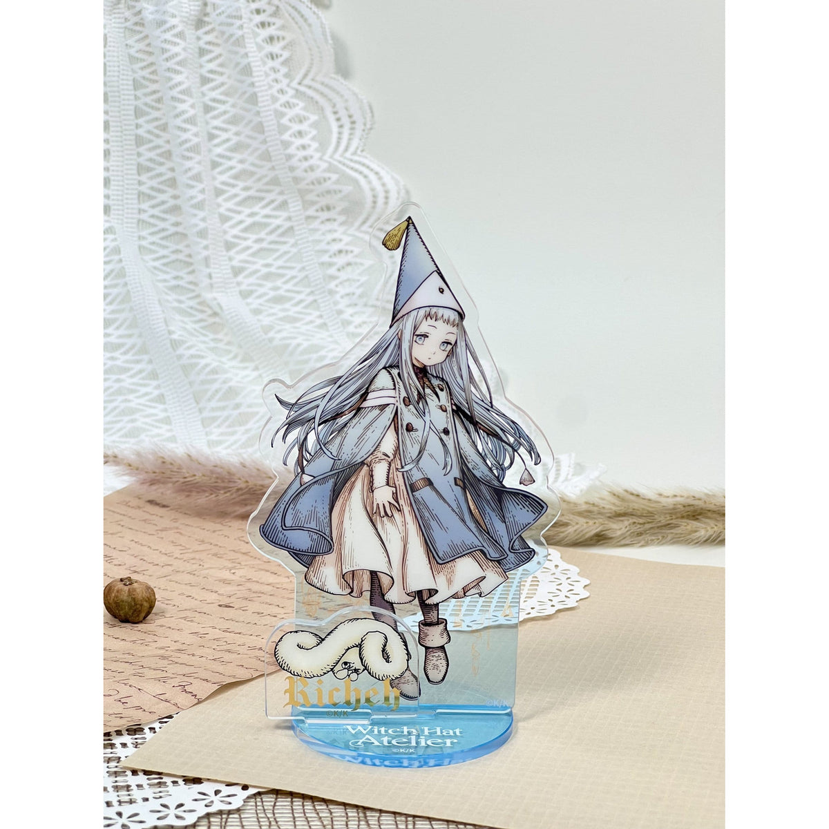 Produktbild Witch Hat Atelier - Tetia akrylfigur