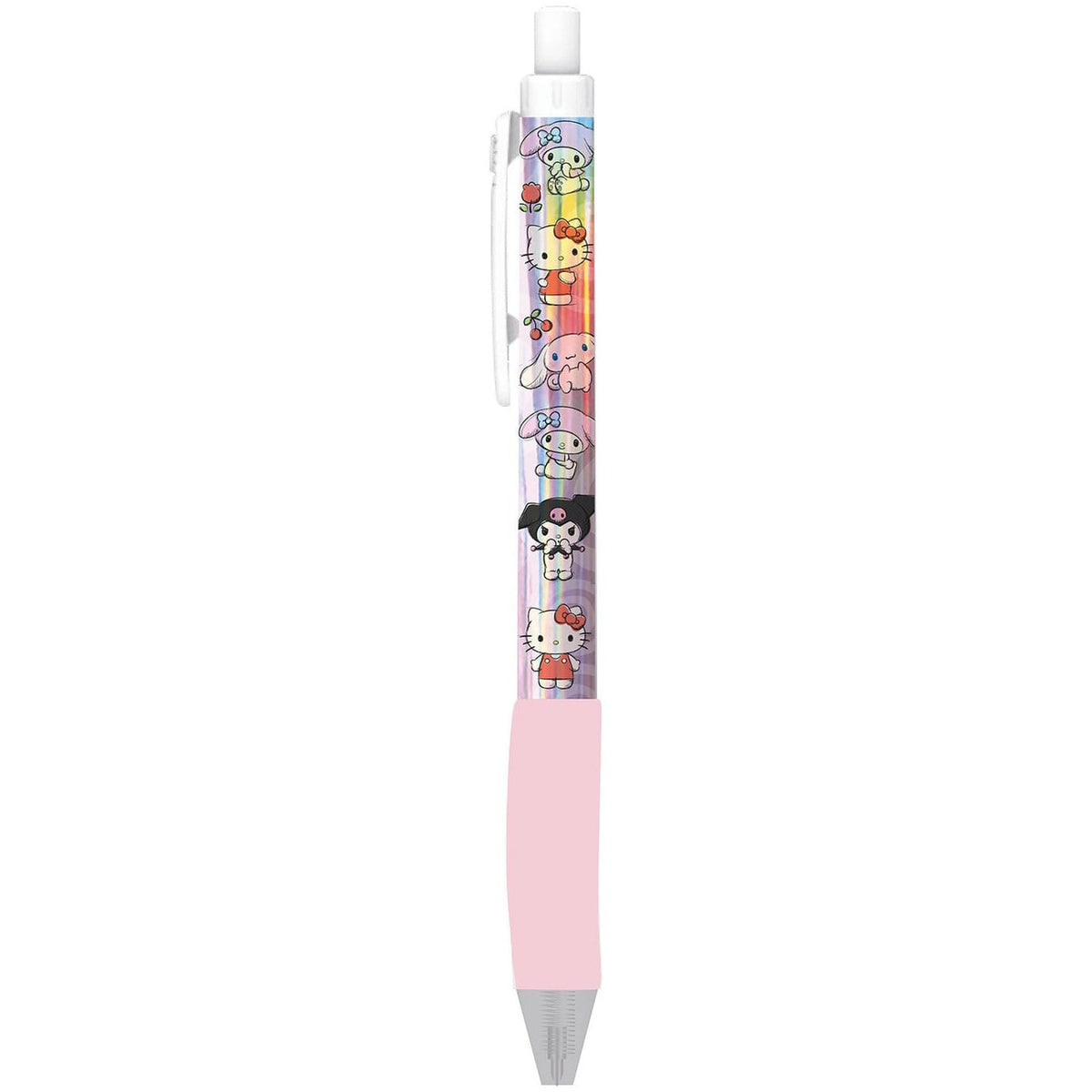 Produktbild Hello Kitty & Friends - Drawing Touch holografisk gelpenna