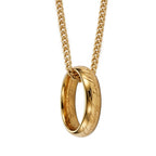 Produktbild Sagan om ringen - Härskarringen halsband i presentask