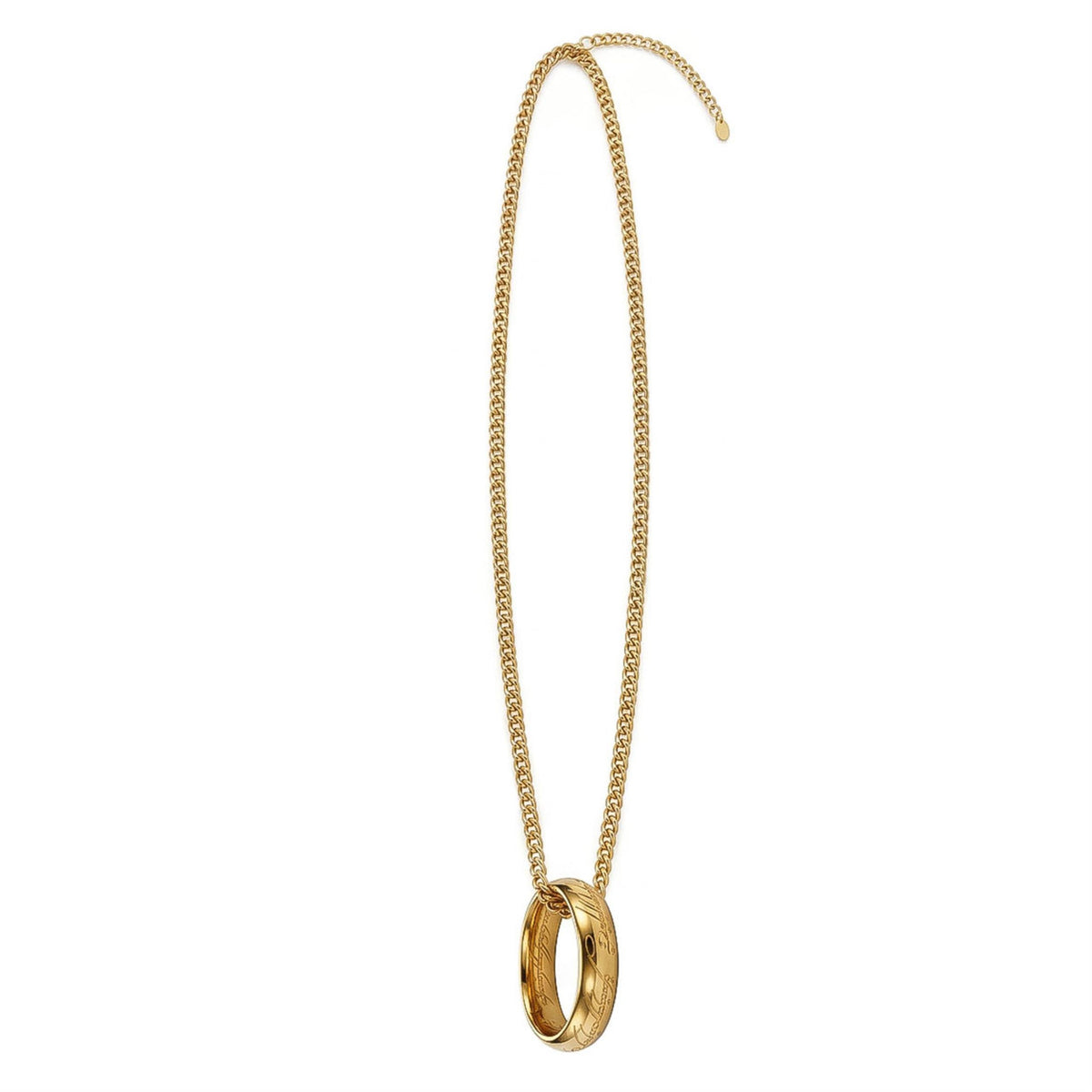 Produktbild Sagan om ringen - Härskarringen halsband i presentask