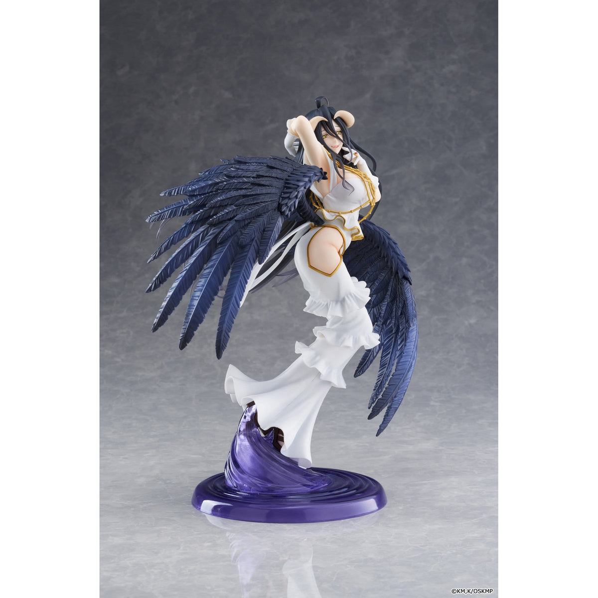 Produktbild Overlord - Albedo Figur Pure White Devil Version